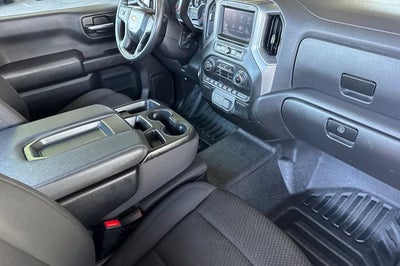 2025 Chevrolet Silverado 1500 Regular Cab Long Box 2-Wheel Drive WT
