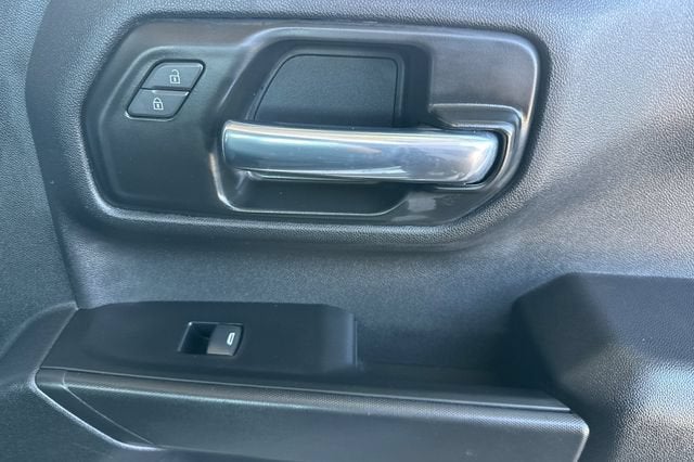 2025 Chevrolet Silverado 1500 Regular Cab Long Box 2-Wheel Drive WT