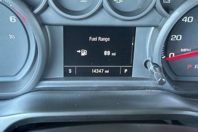 2025 Chevrolet Silverado 1500 Regular Cab Long Box 2-Wheel Drive WT