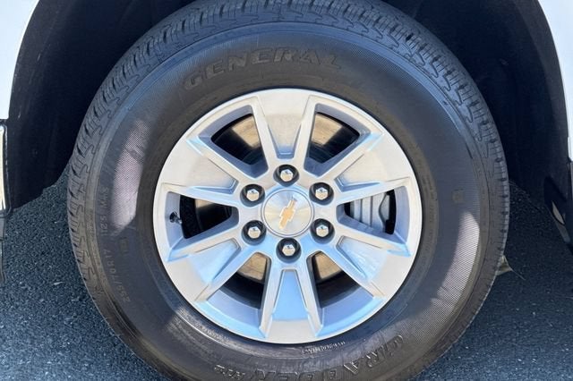 2025 Chevrolet Silverado 1500 Regular Cab Long Box 2-Wheel Drive WT