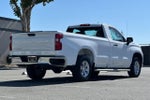 2025 Chevrolet Silverado 1500 Regular Cab Long Box 2-Wheel Drive WT