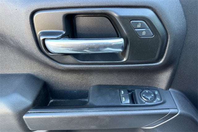 2024 Chevrolet Silverado 1500 Regular Cab Long Box 2-Wheel Drive WT