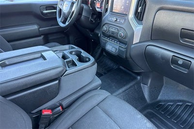 2024 Chevrolet Silverado 1500 Regular Cab Long Box 2-Wheel Drive WT