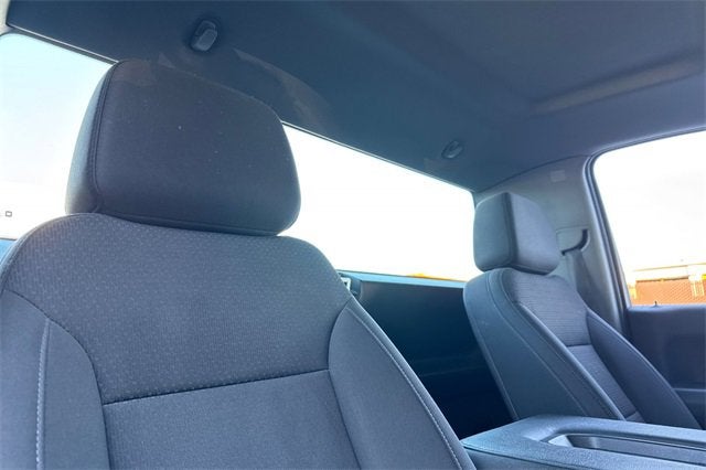 2024 Chevrolet Silverado 1500 Regular Cab Long Box 2-Wheel Drive WT