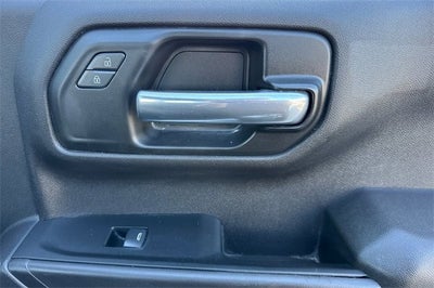 2024 Chevrolet Silverado 1500 Regular Cab Long Box 2-Wheel Drive WT