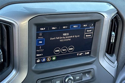 2024 Chevrolet Silverado 1500 Regular Cab Long Box 2-Wheel Drive WT