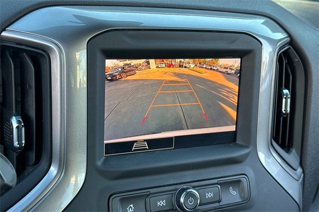 2024 Chevrolet Silverado 1500 Regular Cab Long Box 2-Wheel Drive WT