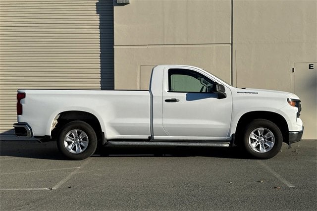 2024 Chevrolet Silverado 1500 Regular Cab Long Box 2-Wheel Drive WT