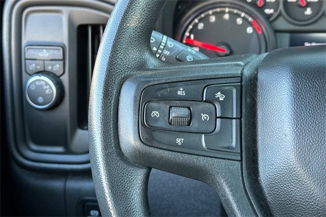 2024 Chevrolet Silverado 1500 Regular Cab Long Box 2-Wheel Drive WT