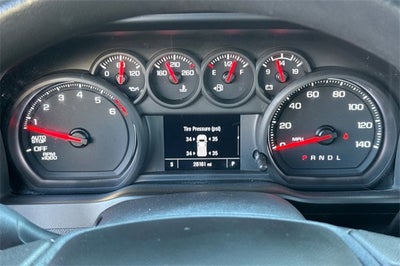 2024 Chevrolet Silverado 1500 Regular Cab Long Box 2-Wheel Drive WT