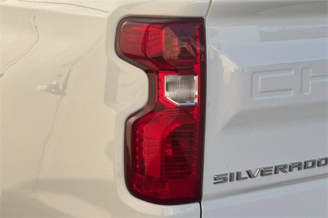 2024 Chevrolet Silverado 1500 Regular Cab Long Box 2-Wheel Drive WT