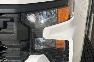 2024 Chevrolet Silverado 1500 Regular Cab Long Box 2-Wheel Drive WT