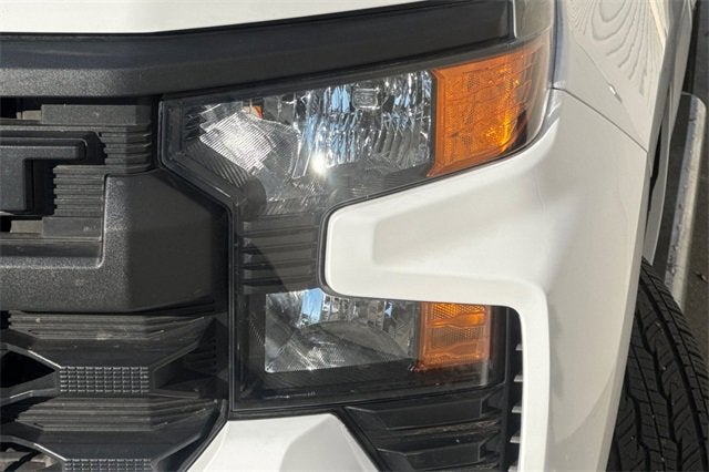 2024 Chevrolet Silverado 1500 Regular Cab Long Box 2-Wheel Drive WT