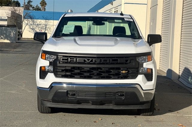 2024 Chevrolet Silverado 1500 Regular Cab Long Box 2-Wheel Drive WT