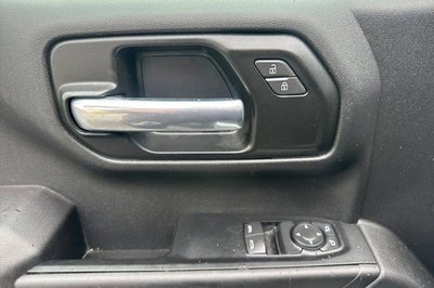 2025 Chevrolet Silverado 1500 Regular Cab Long Box 2-Wheel Drive WT