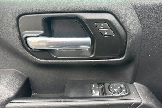 2025 Chevrolet Silverado 1500 Regular Cab Long Box 2-Wheel Drive WT