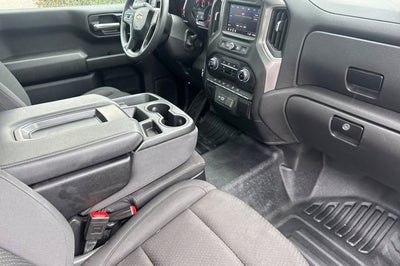 2025 Chevrolet Silverado 1500 Regular Cab Long Box 2-Wheel Drive WT