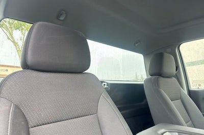 2025 Chevrolet Silverado 1500 Regular Cab Long Box 2-Wheel Drive WT