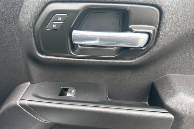 2025 Chevrolet Silverado 1500 Regular Cab Long Box 2-Wheel Drive WT