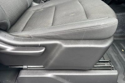 2025 Chevrolet Silverado 1500 Regular Cab Long Box 2-Wheel Drive WT