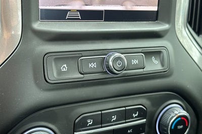 2025 Chevrolet Silverado 1500 Regular Cab Long Box 2-Wheel Drive WT