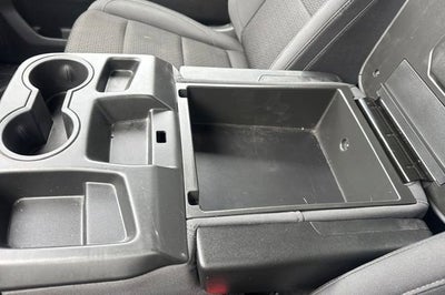 2025 Chevrolet Silverado 1500 Regular Cab Long Box 2-Wheel Drive WT