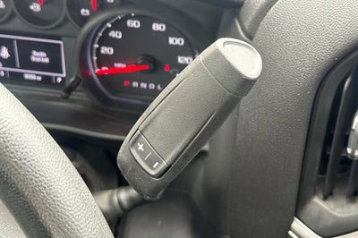 2025 Chevrolet Silverado 1500 Regular Cab Long Box 2-Wheel Drive WT