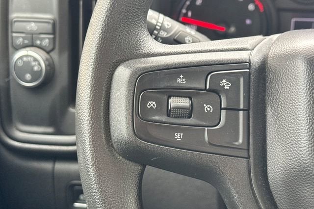 2025 Chevrolet Silverado 1500 Regular Cab Long Box 2-Wheel Drive WT