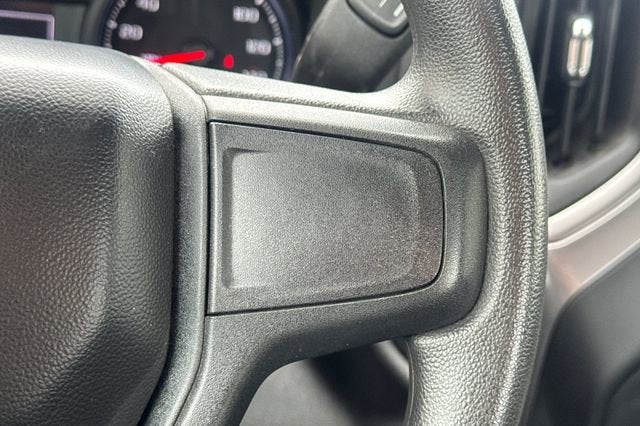 2025 Chevrolet Silverado 1500 Regular Cab Long Box 2-Wheel Drive WT