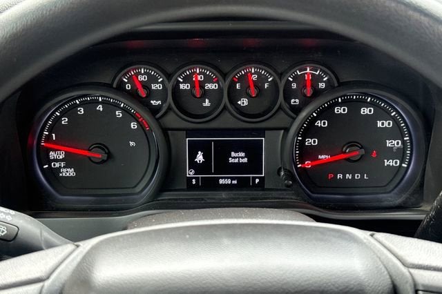 2025 Chevrolet Silverado 1500 Regular Cab Long Box 2-Wheel Drive WT