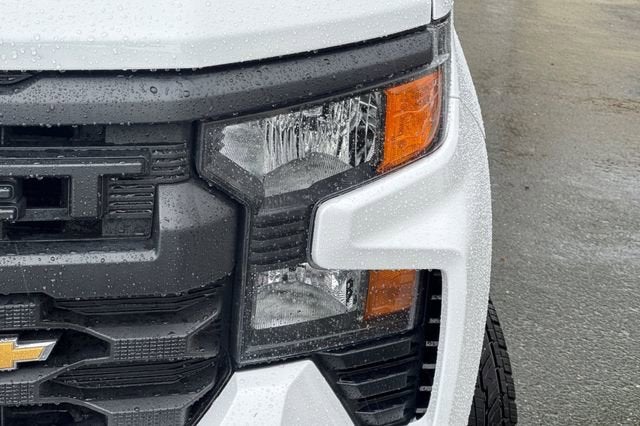 2025 Chevrolet Silverado 1500 Regular Cab Long Box 2-Wheel Drive WT