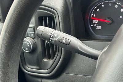 2025 Chevrolet Silverado 1500 Regular Cab Long Box 2-Wheel Drive WT