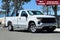 2025 Chevrolet Silverado 1500 Regular Cab Long Box 2-Wheel Drive WT