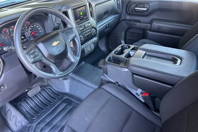 2025 Chevrolet Silverado 1500 Regular Cab Long Box 2-Wheel Drive WT