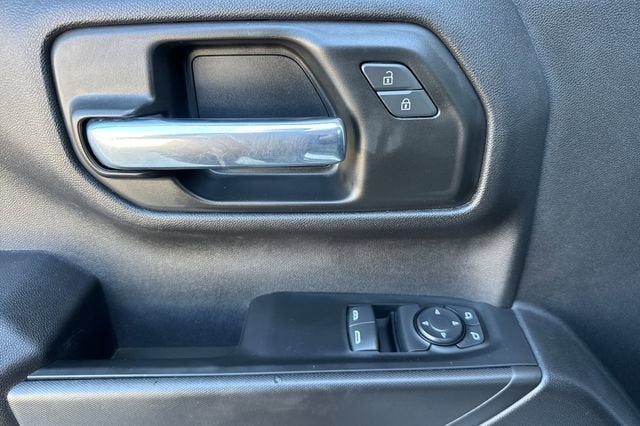 2025 Chevrolet Silverado 1500 Regular Cab Long Box 2-Wheel Drive WT