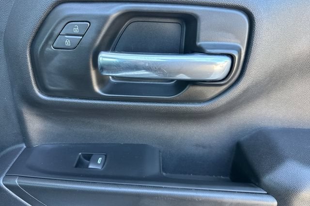 2025 Chevrolet Silverado 1500 Regular Cab Long Box 2-Wheel Drive WT