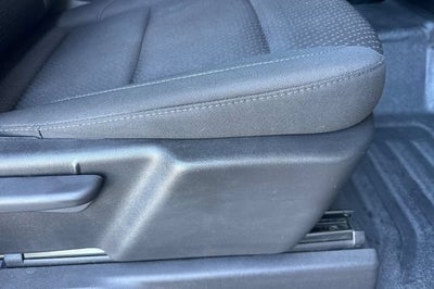 2025 Chevrolet Silverado 1500 Regular Cab Long Box 2-Wheel Drive WT