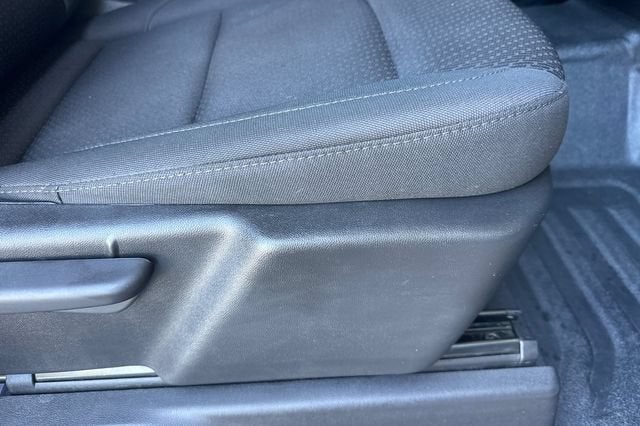 2025 Chevrolet Silverado 1500 Regular Cab Long Box 2-Wheel Drive WT