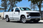 2025 Chevrolet Silverado 1500 Regular Cab Long Box 2-Wheel Drive WT