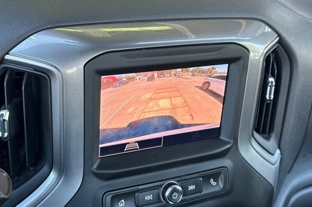 2025 Chevrolet Silverado 1500 Regular Cab Long Box 2-Wheel Drive WT