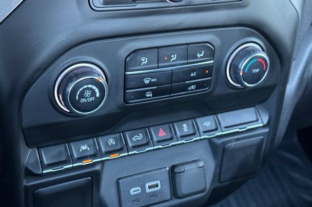 2025 Chevrolet Silverado 1500 Regular Cab Long Box 2-Wheel Drive WT