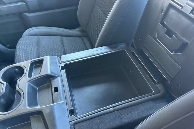 2025 Chevrolet Silverado 1500 Regular Cab Long Box 2-Wheel Drive WT