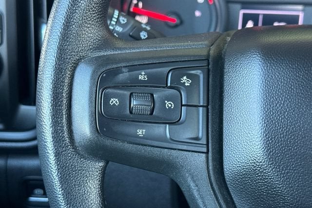 2025 Chevrolet Silverado 1500 Regular Cab Long Box 2-Wheel Drive WT