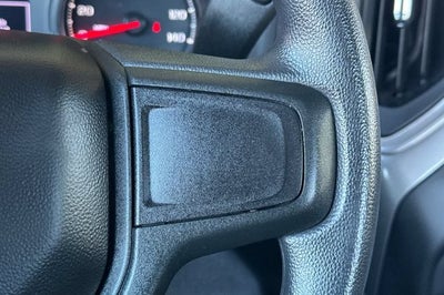 2025 Chevrolet Silverado 1500 Regular Cab Long Box 2-Wheel Drive WT