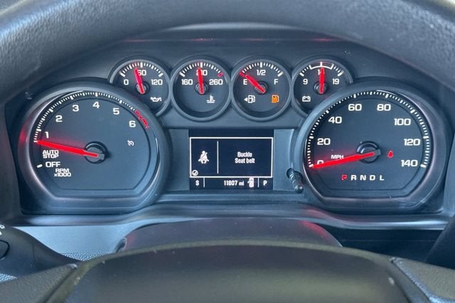 2025 Chevrolet Silverado 1500 Regular Cab Long Box 2-Wheel Drive WT