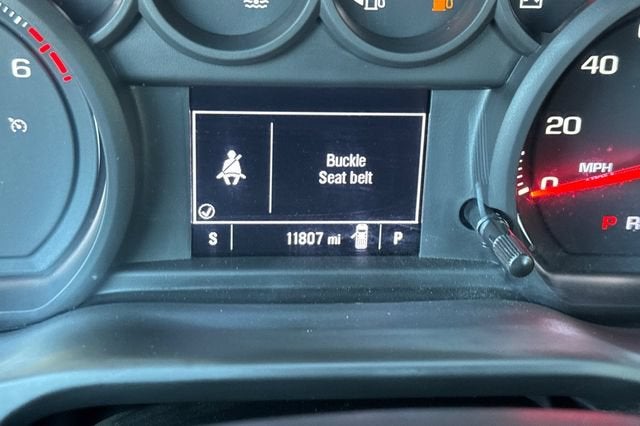 2025 Chevrolet Silverado 1500 Regular Cab Long Box 2-Wheel Drive WT