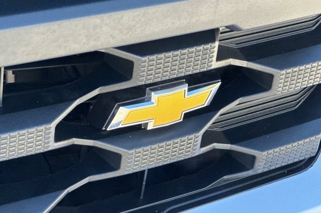 2025 Chevrolet Silverado 1500 Regular Cab Long Box 2-Wheel Drive WT