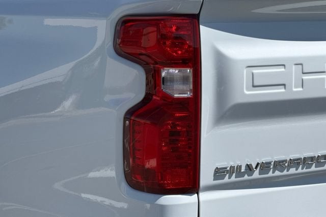 2025 Chevrolet Silverado 1500 Regular Cab Long Box 2-Wheel Drive WT