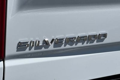 2025 Chevrolet Silverado 1500 Regular Cab Long Box 2-Wheel Drive WT
