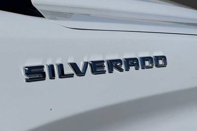 2025 Chevrolet Silverado 1500 Regular Cab Long Box 2-Wheel Drive WT